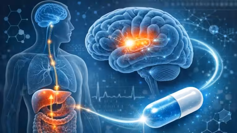 Diabetes Drug Found to Unexpectedly Affect The Brain